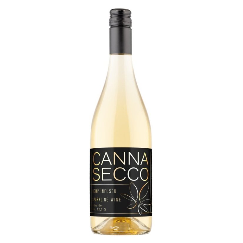 Palacio CANNASECCO Extra sec 12,5 % alc., 0,75 l