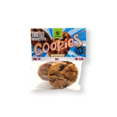 Czech CBD Ciasteczka THC Odyssey, 50 mg THC, 2 szt.