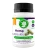 Cannadorra Cápsulas de cáñamo con CBD + CBG, 60 uds
