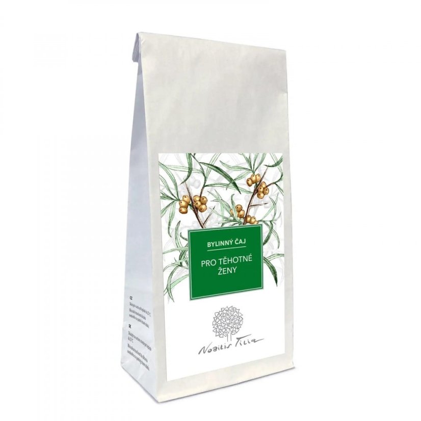 Nobilis Tilia Tisana Per Donne Incinte 50 g