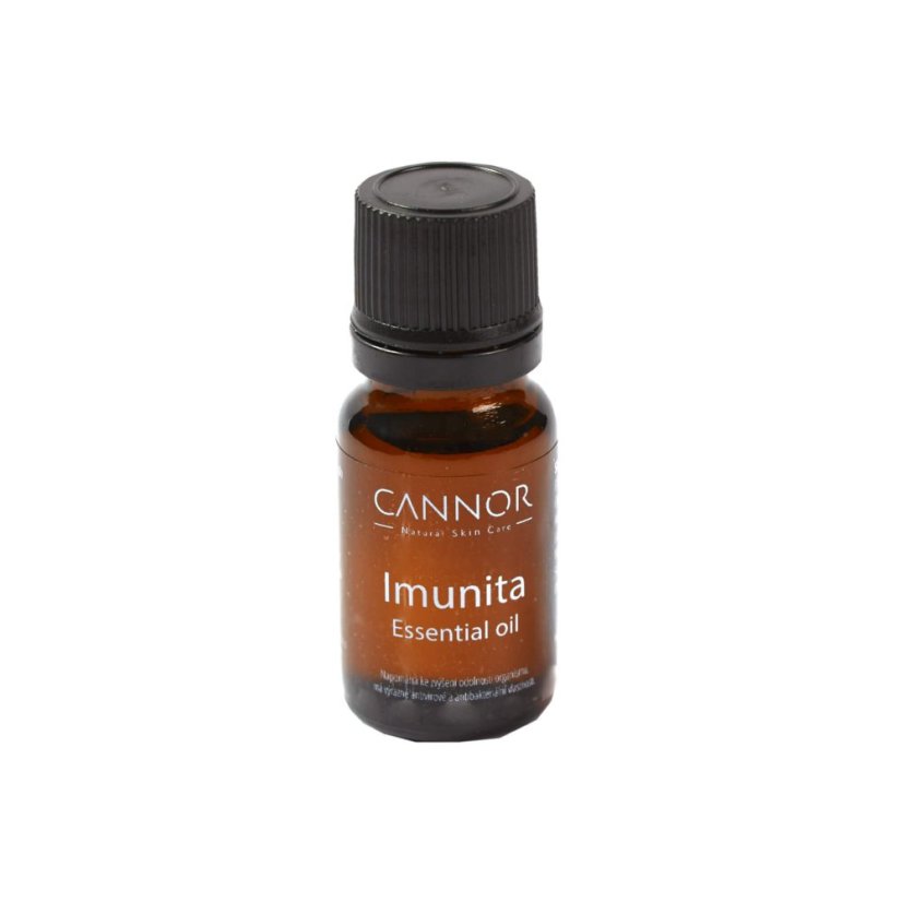 Cannor Ätherisches Öl Immunität, 10 ml Cannor Ätherisches Öl Immunität, 10 ml