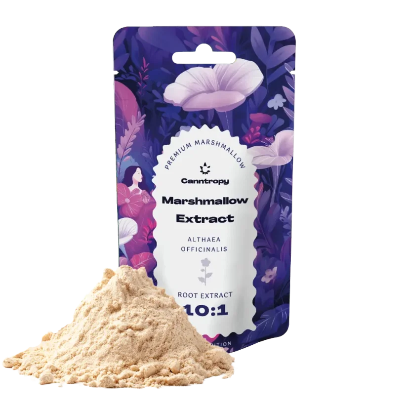 Canntropy Proskurník lékařský (Althaea officinalis) extrakt 10:1, 5 g - 100 g