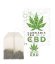 Euphoria Thé au Cannabis avec CBD, 30 g