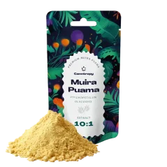 Canntropy Muira Puama (Ptychopetalum olacoides) Extract 10:1 , 5 g - 100 g