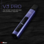 Vaporizador XMax V3 Pro - Púrpura