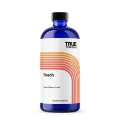 True Terpenes Ροδάκινο (5 ml - 960 ml)