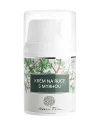 Nobilis Tilia Χέρι κρέμα με σμύρνα, 50 ml