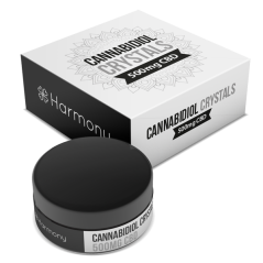 Harmony CBD Isolate 500 mg, (0.5 g)