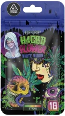 Euphoria H4CBD Flowers White Widow, H4CBD 25 %, 1 г