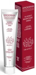 Epiderma bioaktivna CBD krema za psorijazu, 75 ml