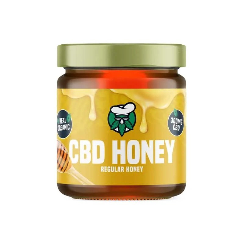 Cannabis Bakehouse Miel CBD, 2,75% CBD, 60ml