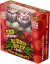 Bubbly Billy Buds CBD Lízátka Kyselé Maliny se žvýkačkou uvnitř - Dárková krabička (5 lízátek)