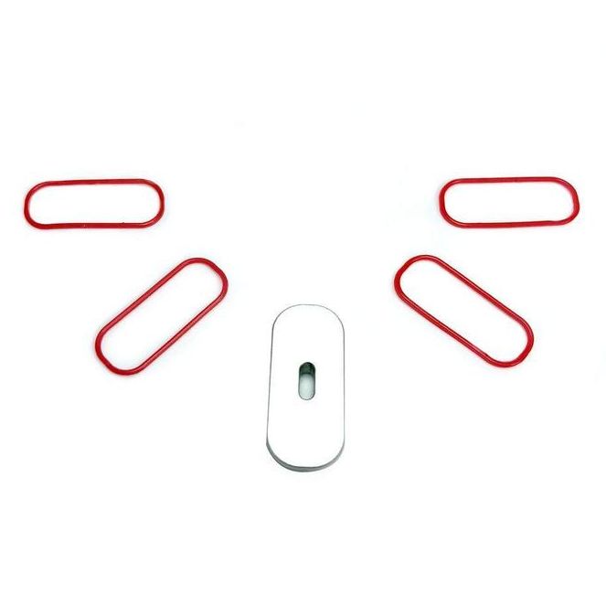PAX 3 Koncentrat Indsats Låg og O-Ringe