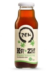 Koldokol ZEN Konopie i Zielona Herbata Bio, 300 ml