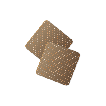 PuroCuro Hanf CBD Pflaster, 30 Stück x 25 mg, 750 mg, (25 g)