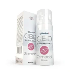 Cibdol Zemadol (pomaga w walce z egzemą), 100 mg, 50 ml