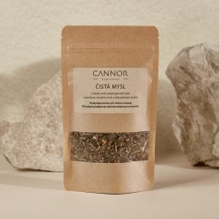 Cannor Natürliche Kräutermischung - Pure Mind, 50 g