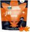 Cannabis Bakehouse - CBD Gummy Leaves Orange, 18 Stück x 5 mg CBD, 30 g