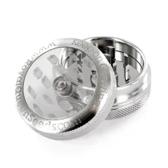 Royal Queen Seeds Drtička s Průhledným Víčkem, 2 části, 48 mm