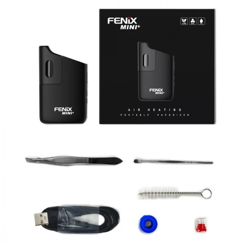 Vaporizator Fenix Mini Plus