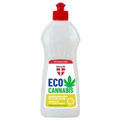 Palacio Lichid de spălat vase EcoCannabis, 500 ml