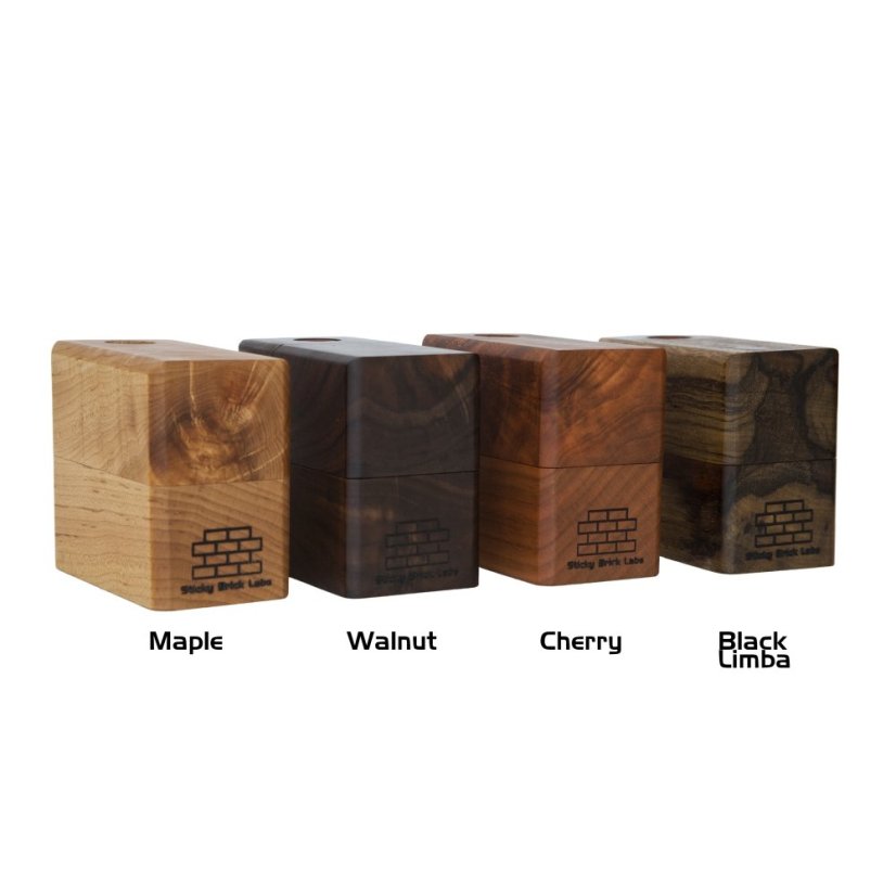 Vaporizador HydroBrick MAXX - Arce