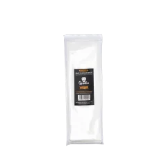 Qnubu Rosin Press bag 7 x 23 cm, pachet de 10, 120 microni