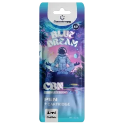 Canntropy CBN Pen + Cartridge Blue Dream, CBN 95 %, 1 ml