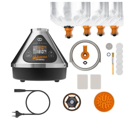 Vaporizator Volcano Hybrid - Onyx