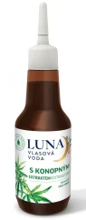 Alpa konopná vlasová voda LUNA - 120 ml