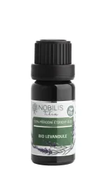 Nobilis Tilia Ätherisches Öl - Bio-Lavendel 10 ml