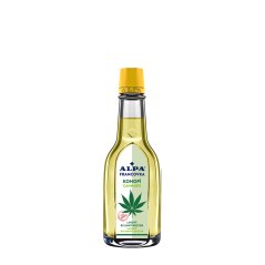 ALPA embrocation cannabis – solution à base de plantes alcoolisée 60 ml