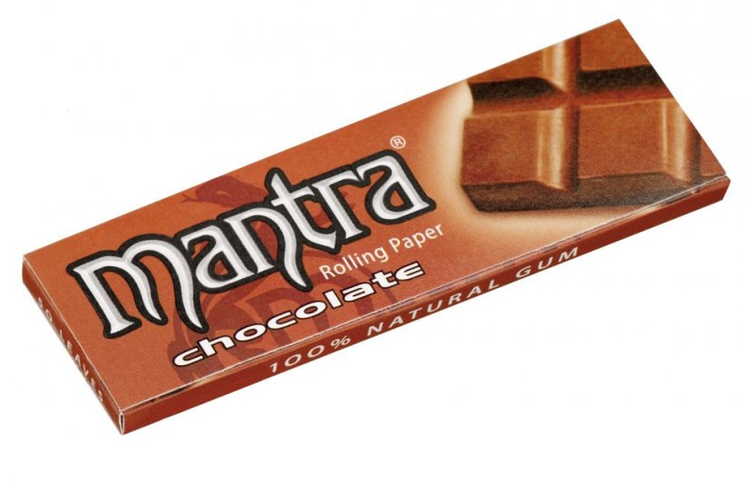 Mantra Hârtii aromatizate - mediu - mix 25 cărți / cutie