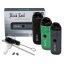 Black Leaf Mini-Vaporizér na bylinky - Šedá