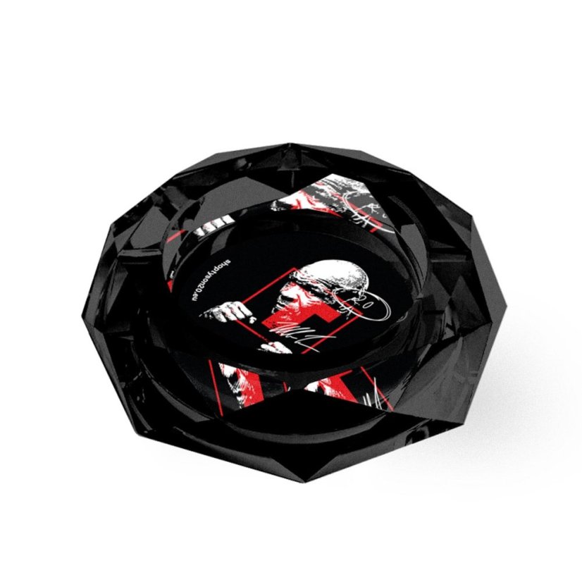 Tyson 2.0 Scrumiera L, Diamond Cut Boxing Mike