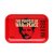 Narcos Metall-Drehunterlage Red Edition, mittel, 19 x 29 cm