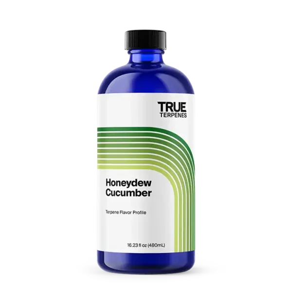True Terpenes Honungsgurka (5 ml - 960 ml)