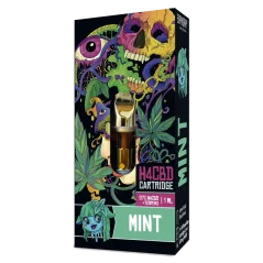 Euphoria H4CBD Картридж Kush Mint, H4CBD 97 %, 1 мл
