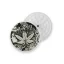 Euphoria Plastic Grinders 63 mm - 3 parts - random design