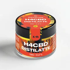 Canntropy H4CBD destilát, 1 g