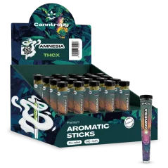Canntropy THCX Prerolls Amnesia, Display box 20 pcs