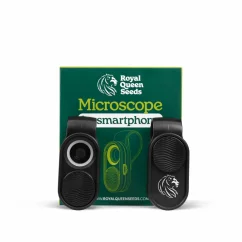 Royal Queen Seeds Mikroszkóp okostelefonhoz