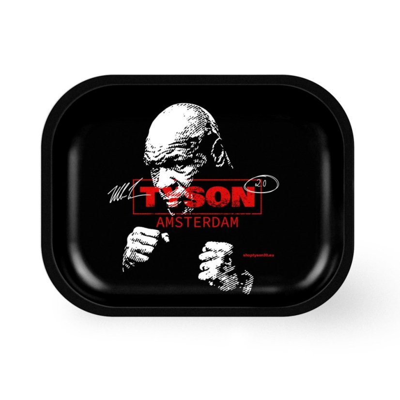 Tyson 2.0 Bandeja para liar mediana, negra - Boxing Mike