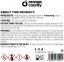 Orange County CBD E-Liquid Appelsincreme, CBD 300 mg, 10 ml