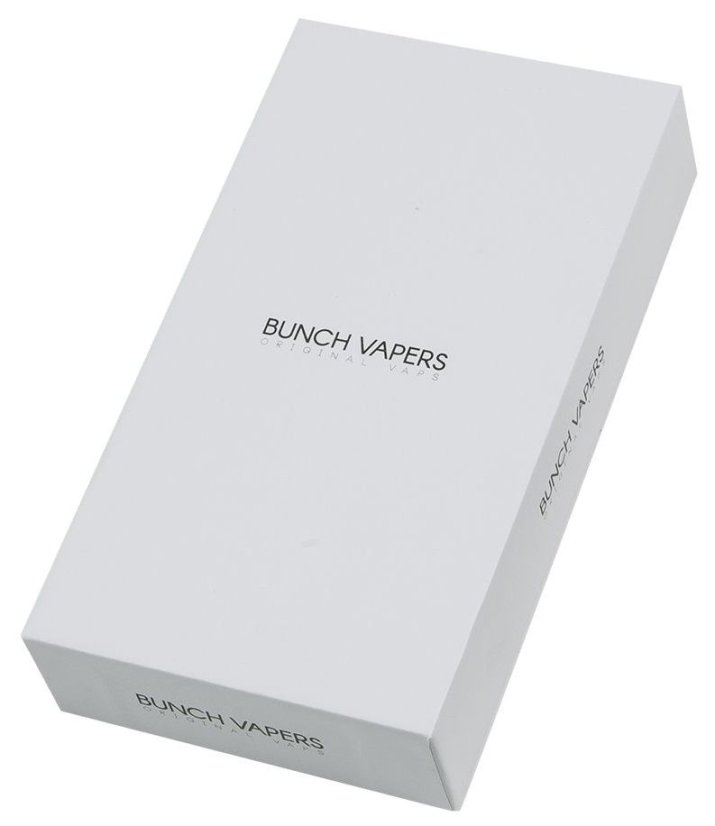 Bunch Vapers Černá Vaporizér Kit LUSK