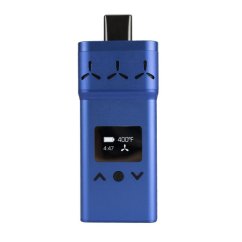 Vaporisateur AirVape X - Bleu océan