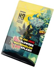 Heavens Haze 10-OH-HHC Flowers Watermelon Splash, 20 % 10-OH-HHC, 1 g