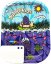 Best Buds Purple Haze Kleines Metall-Rolltablett mit magnetischer Grinder-Karte