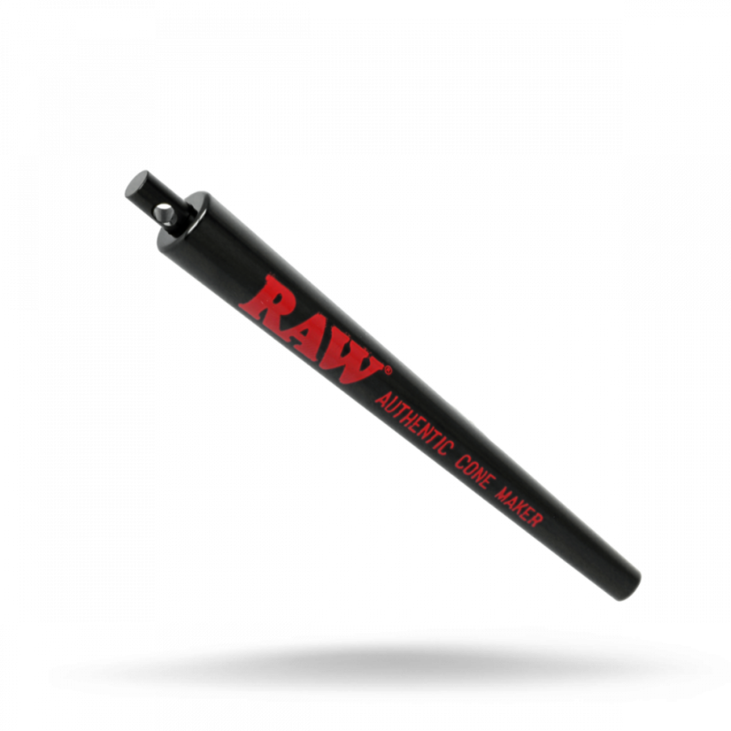 Aide à l'emballage des cigarettes Cone king size RAW - 20 pcs, BOX