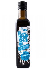 SUM Óleo de cânhamo BIO 250 ml